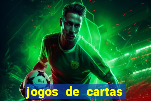 jogos de cartas para ganhar dinheiro